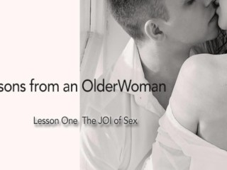 Lessons From An senior One - 1 - Positive, man-loving glamour audio by Eve's Garden