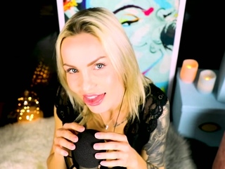 ASMR Amy Patreon - No sack of babymakers Patreon